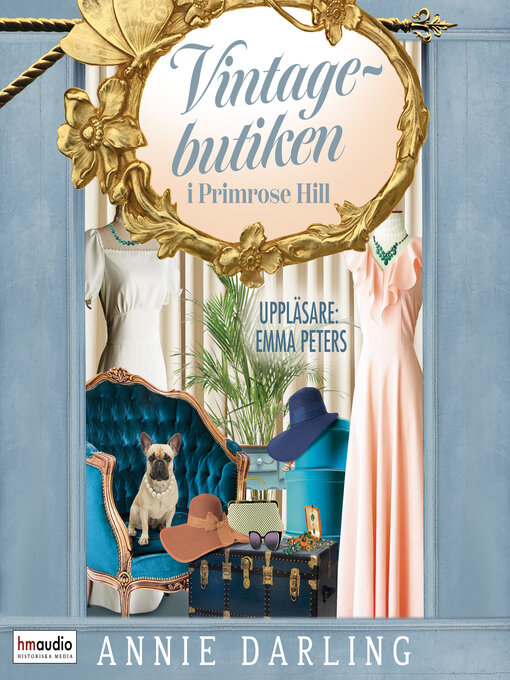 Title details for Vintagebutiken i Primrose Hill by Annie Darling - Wait list